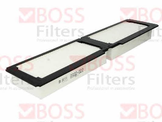 Boss Filters Фільтр салону – ціна 364 UAH