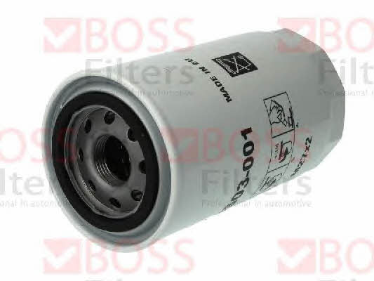 Boss Filters BS03-001 Фільтр масляний BS03001: Купити в Україні - Добра ціна на EXIST.UA!