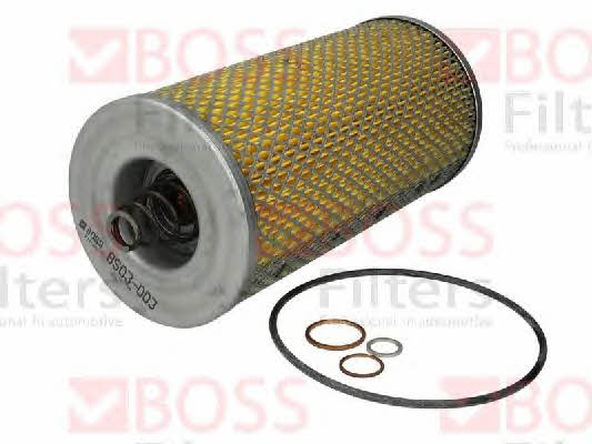 Boss Filters BS03-003 Фільтр масляний BS03003: Купити в Україні - Добра ціна на EXIST.UA!