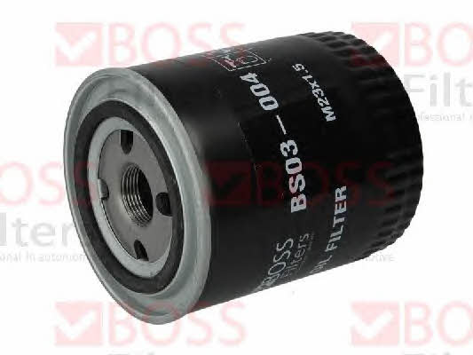 Boss Filters BS03-004 Фільтр масляний BS03004: Приваблива ціна - Купити в Україні на EXIST.UA!