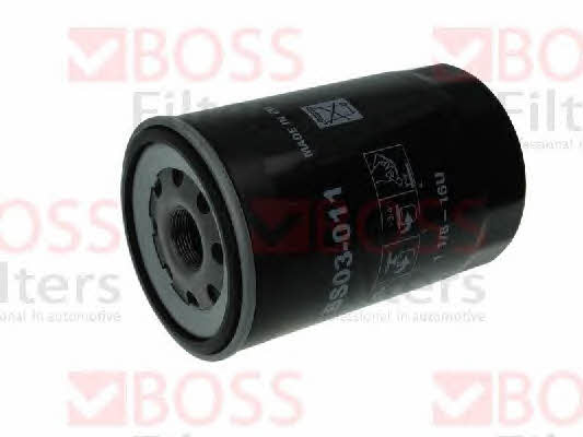 Boss Filters BS03-011 Фільтр масляний BS03011: Купити в Україні - Добра ціна на EXIST.UA!