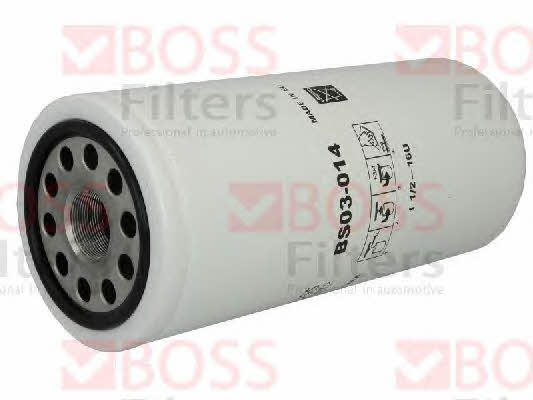 Boss Filters BS03-014 Фільтр масляний BS03014: Купити в Україні - Добра ціна на EXIST.UA!