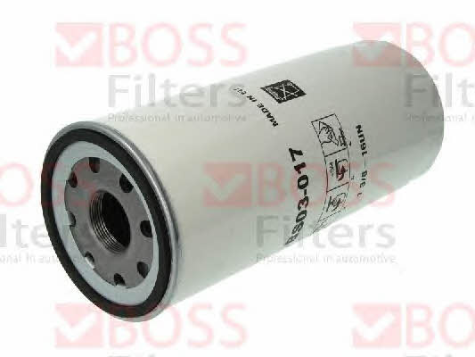 Boss Filters BS03-017 Фільтр масляний BS03017: Купити в Україні - Добра ціна на EXIST.UA!