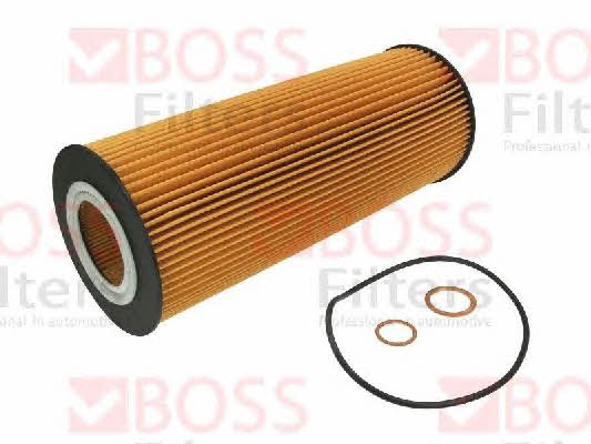 Boss Filters BS03-018 Фільтр масляний BS03018: Купити в Україні - Добра ціна на EXIST.UA!