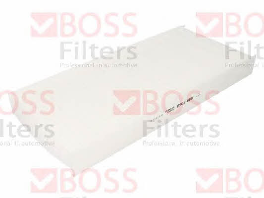 Boss Filters BS02-009 Фільтр салону BS02009: Купити в Україні - Добра ціна на EXIST.UA!