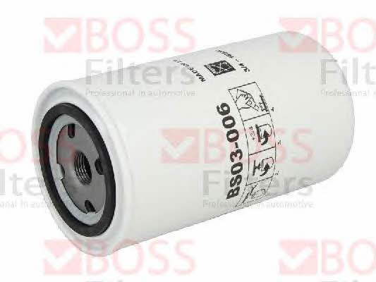 Boss Filters BS03-006 Фільтр масляний BS03006: Купити в Україні - Добра ціна на EXIST.UA!