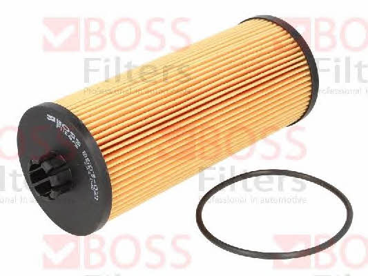 Boss Filters BS03-021 Фільтр масляний BS03021: Купити в Україні - Добра ціна на EXIST.UA!