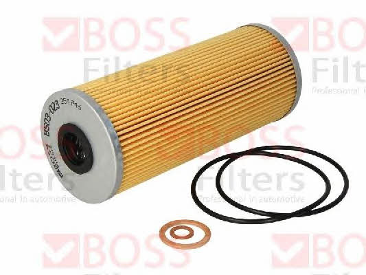 Boss Filters BS03-023 Фільтр масляний BS03023: Купити в Україні - Добра ціна на EXIST.UA!