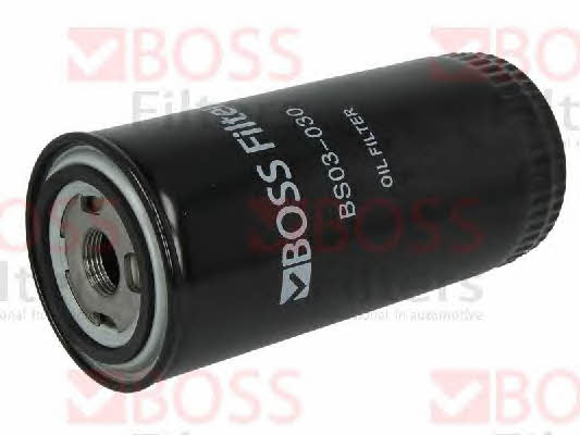 Фільтр масляний Boss Filters BS03-030