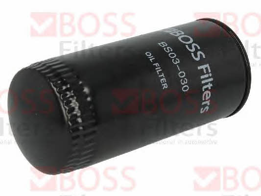 Boss Filters BS03-030 Фільтр масляний BS03030: Приваблива ціна - Купити в Україні на EXIST.UA!