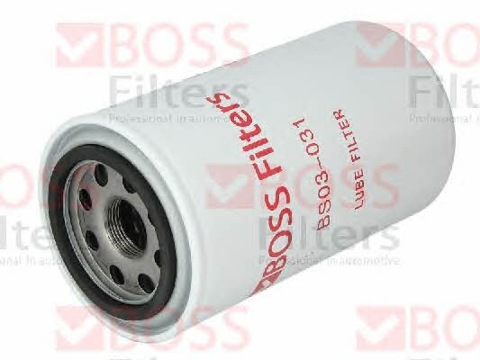 Boss Filters BS03-031 Фільтр масляний BS03031: Купити в Україні - Добра ціна на EXIST.UA!