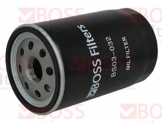 Фільтр масляний Boss Filters BS03-032