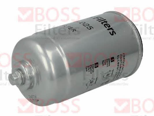 Boss Filters BS04-025 Фільтр палива BS04025: Купити в Україні - Добра ціна на EXIST.UA!