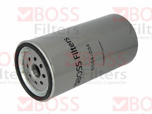 Boss Filters BS04-034 Фільтр палива BS04034: Купити в Україні - Добра ціна на EXIST.UA!