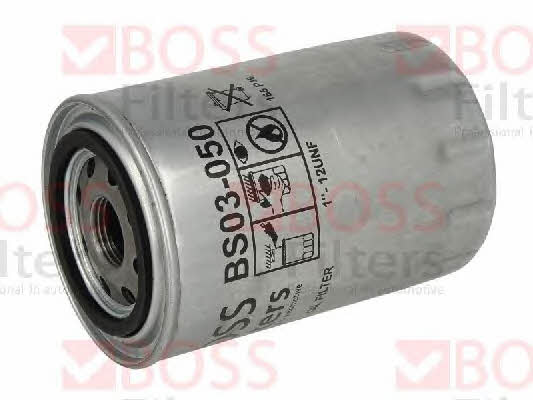 Boss Filters BS03050 Фільтр масляний BS03050: Купити в Україні - Добра ціна на EXIST.UA!