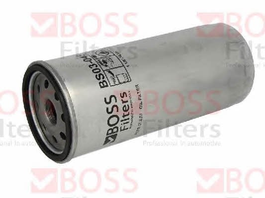 Boss Filters BS03-045 Фільтр масляний BS03045: Купити в Україні - Добра ціна на EXIST.UA!