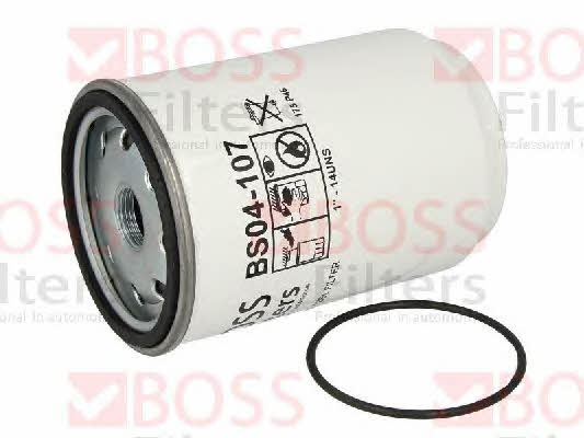 Boss Filters BS04-107 Фільтр палива BS04107: Купити в Україні - Добра ціна на EXIST.UA!