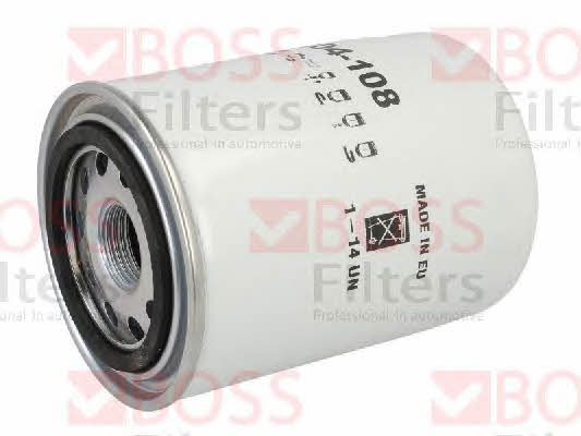 Boss Filters BS04-108 Фільтр палива BS04108: Приваблива ціна - Купити в Україні на EXIST.UA!