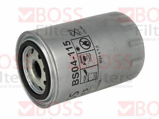Boss Filters BS04-115 Фільтр палива BS04115: Приваблива ціна - Купити в Україні на EXIST.UA!