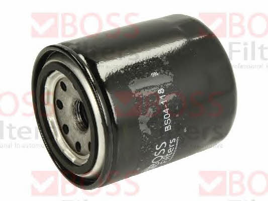 Boss Filters BS04-118 Фільтр палива BS04118: Купити в Україні - Добра ціна на EXIST.UA!