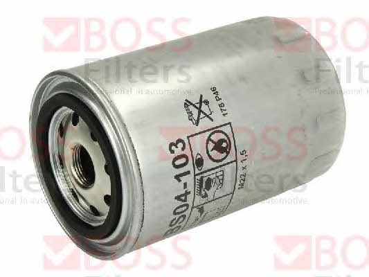 Boss Filters BS04-103 Фільтр палива BS04103: Купити в Україні - Добра ціна на EXIST.UA!