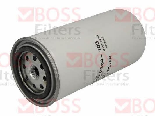 Boss Filters BS04-105 Фільтр палива BS04105: Купити в Україні - Добра ціна на EXIST.UA!