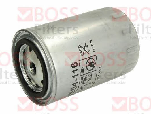 Boss Filters BS04-116 Фільтр палива BS04116: Приваблива ціна - Купити в Україні на EXIST.UA!