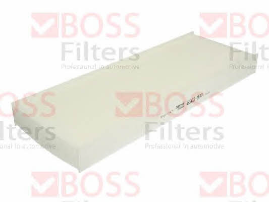 Boss Filters BS02-030 Фільтр салону BS02030: Купити в Україні - Добра ціна на EXIST.UA!