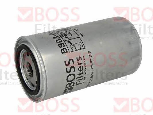Boss Filters BS03-052 Фільтр масляний BS03052: Приваблива ціна - Купити в Україні на EXIST.UA!