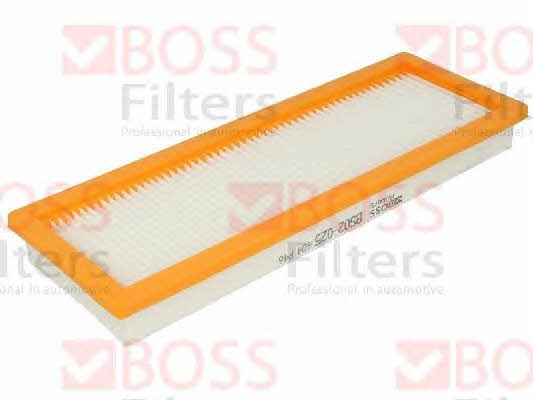 Boss Filters BS02-025 Фільтр салону BS02025: Купити в Україні - Добра ціна на EXIST.UA!