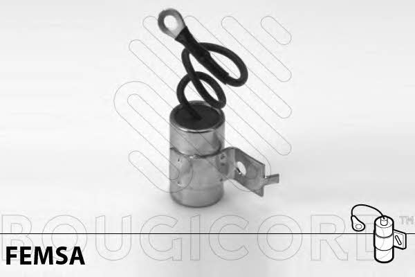 Bougicord 160212 Конденсатор 160212: Купити в Україні - Добра ціна на EXIST.UA!