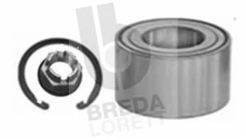 Breda lorett KRT2872 Підшипник маточини колеса, комплект KRT2872: Купити в Україні - Добра ціна на EXIST.UA!