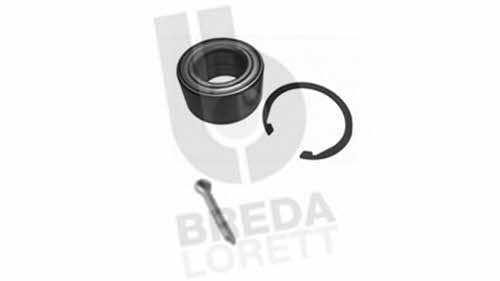Breda lorett KRT7678 Підшипник маточини колеса, комплект KRT7678: Купити в Україні - Добра ціна на EXIST.UA!