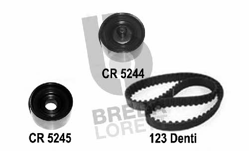 Breda lorett KCD0333 Комплект зубчастих ременів KCD0333: Купити в Україні - Добра ціна на EXIST.UA!