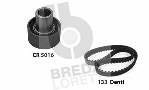 Breda lorett KCD 0305 Комплект зубчастих ременів KCD0305: Купити в Україні - Добра ціна на EXIST.UA!