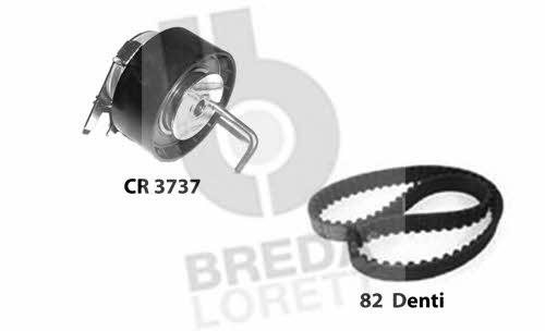 Breda lorett KCD 0311 Комплект зубчастих ременів KCD0311: Купити в Україні - Добра ціна на EXIST.UA!