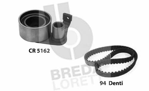 Breda lorett KCD 0320 Комплект зубчастих ременів KCD0320: Купити в Україні - Добра ціна на EXIST.UA!