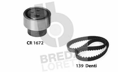 Breda lorett KCD 0322 Комплект зубчастих ременів KCD0322: Купити в Україні - Добра ціна на EXIST.UA!