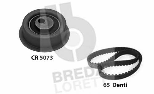 Breda lorett KCD 0658 Комплект зубчастих ременів KCD0658: Купити в Україні - Добра ціна на EXIST.UA!