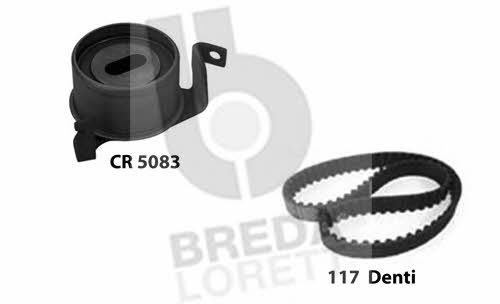 Breda lorett KCD 0690 Комплект зубчастих ременів KCD0690: Приваблива ціна - Купити в Україні на EXIST.UA!