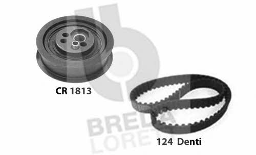 Breda lorett KCD 0087 Комплект зубчастих ременів KCD0087: Купити в Україні - Добра ціна на EXIST.UA!