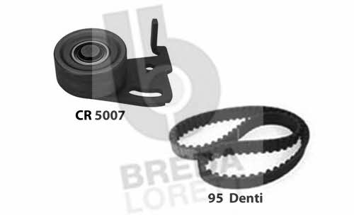 Breda lorett KCD 0126 Комплект зубчастих ременів KCD0126: Купити в Україні - Добра ціна на EXIST.UA!