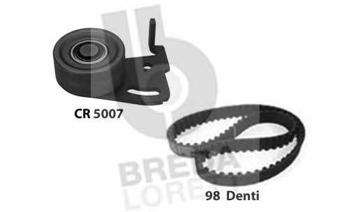 Breda lorett KCD 0127 Комплект зубчастих ременів KCD0127: Купити в Україні - Добра ціна на EXIST.UA!