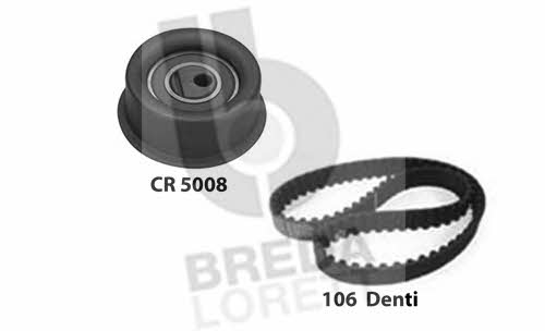 Breda lorett KCD 0128 Комплект зубчастих ременів KCD0128: Купити в Україні - Добра ціна на EXIST.UA!