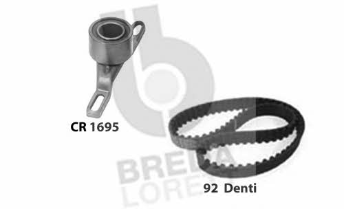 Breda lorett KCD 0134 Комплект зубчастих ременів KCD0134: Купити в Україні - Добра ціна на EXIST.UA!