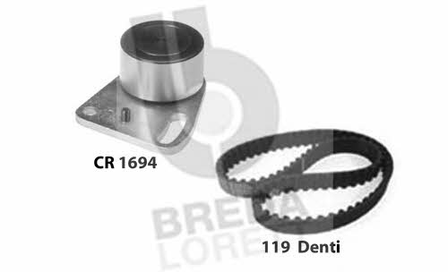 Breda lorett KCD 0135 Комплект зубчастих ременів KCD0135: Купити в Україні - Добра ціна на EXIST.UA!