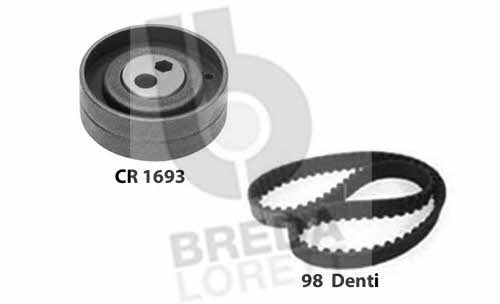 Breda lorett KCD 0136 Комплект зубчастих ременів KCD0136: Купити в Україні - Добра ціна на EXIST.UA!
