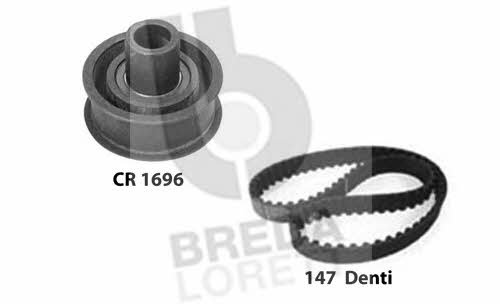 Breda lorett KCD 0139 Комплект зубчастих ременів KCD0139: Приваблива ціна - Купити в Україні на EXIST.UA!
