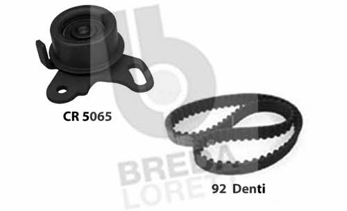 Breda lorett KCD 0152 Комплект зубчастих ременів KCD0152: Купити в Україні - Добра ціна на EXIST.UA!