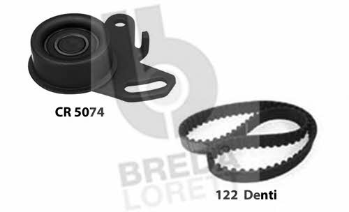Breda lorett KCD 0153 Комплект зубчастих ременів KCD0153: Купити в Україні - Добра ціна на EXIST.UA!